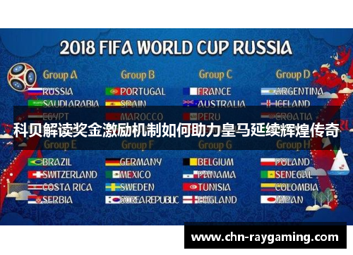 科贝解读奖金激励机制如何助力皇马延续辉煌传奇 科贝解读奖金激励机制如何助力皇马延续辉煌传奇